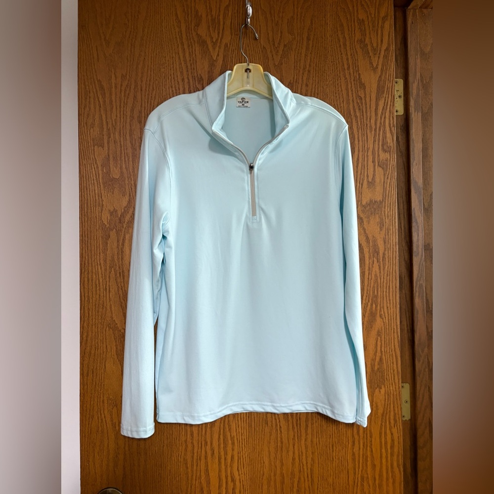 Vapor Quarter-Zip Pullover M